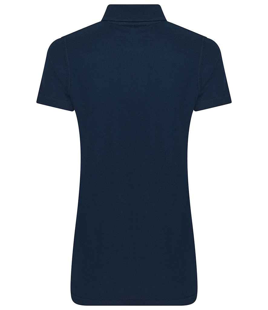 Ladies Pique Polo Shirt