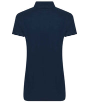 Ladies Pique Polo Shirt