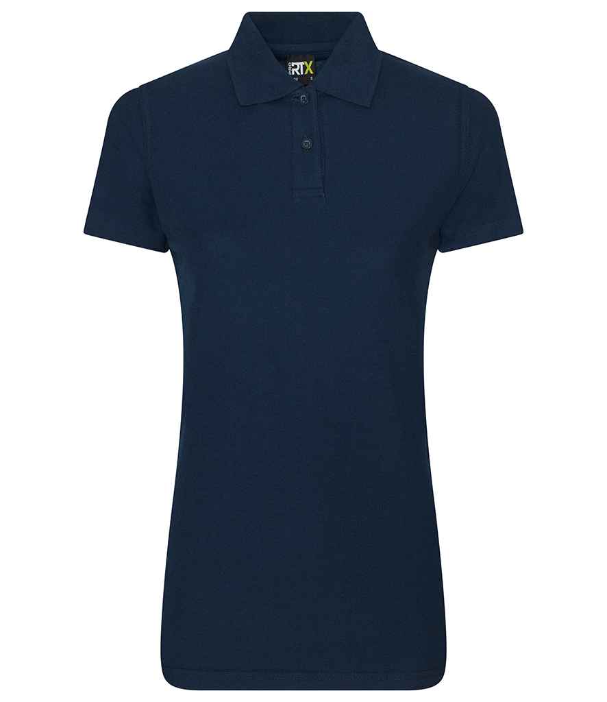 Ladies Pique Polo Shirt