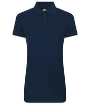 Ladies Pique Polo Shirt