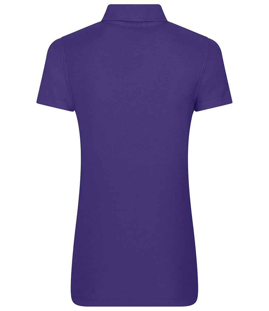Ladies Pique Polo Shirt