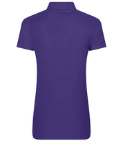 Ladies Pique Polo Shirt