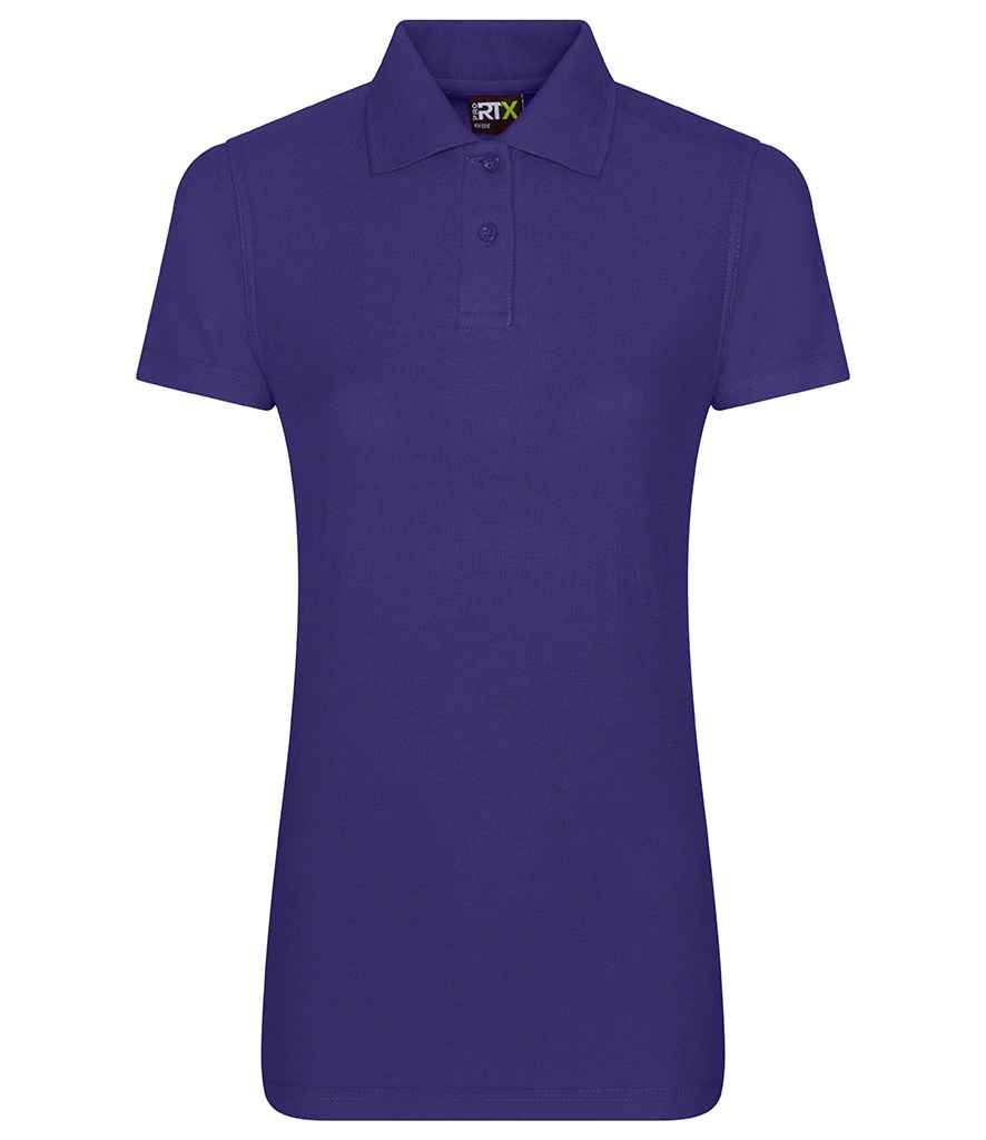 Ladies Pique Polo Shirt