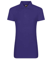 Ladies Pique Polo Shirt