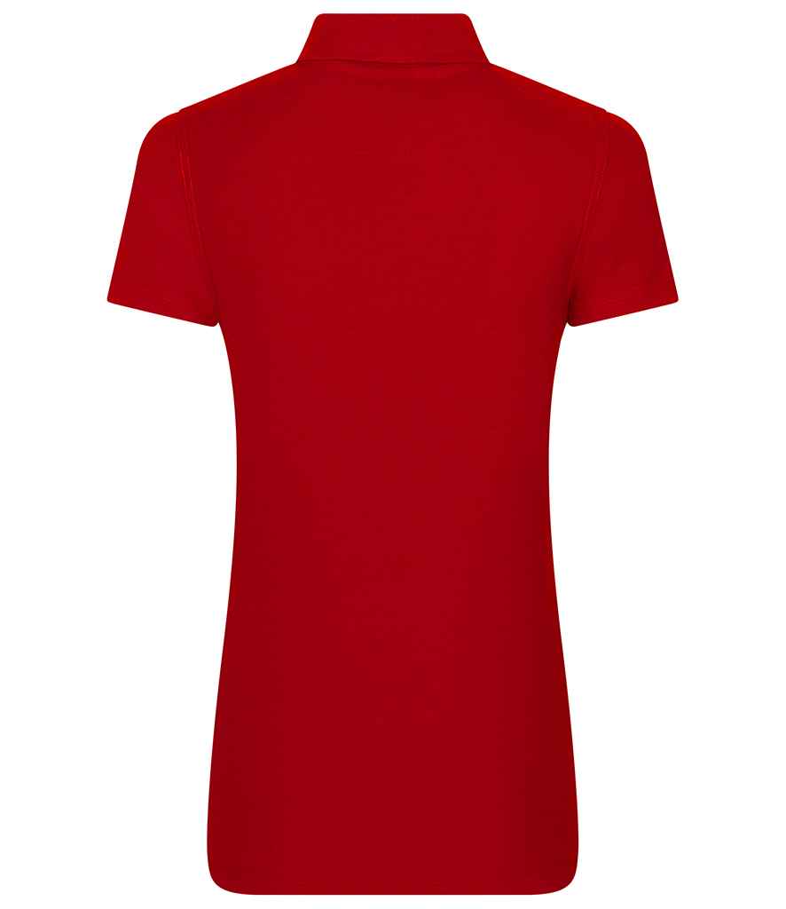 Ladies Pique Polo Shirt
