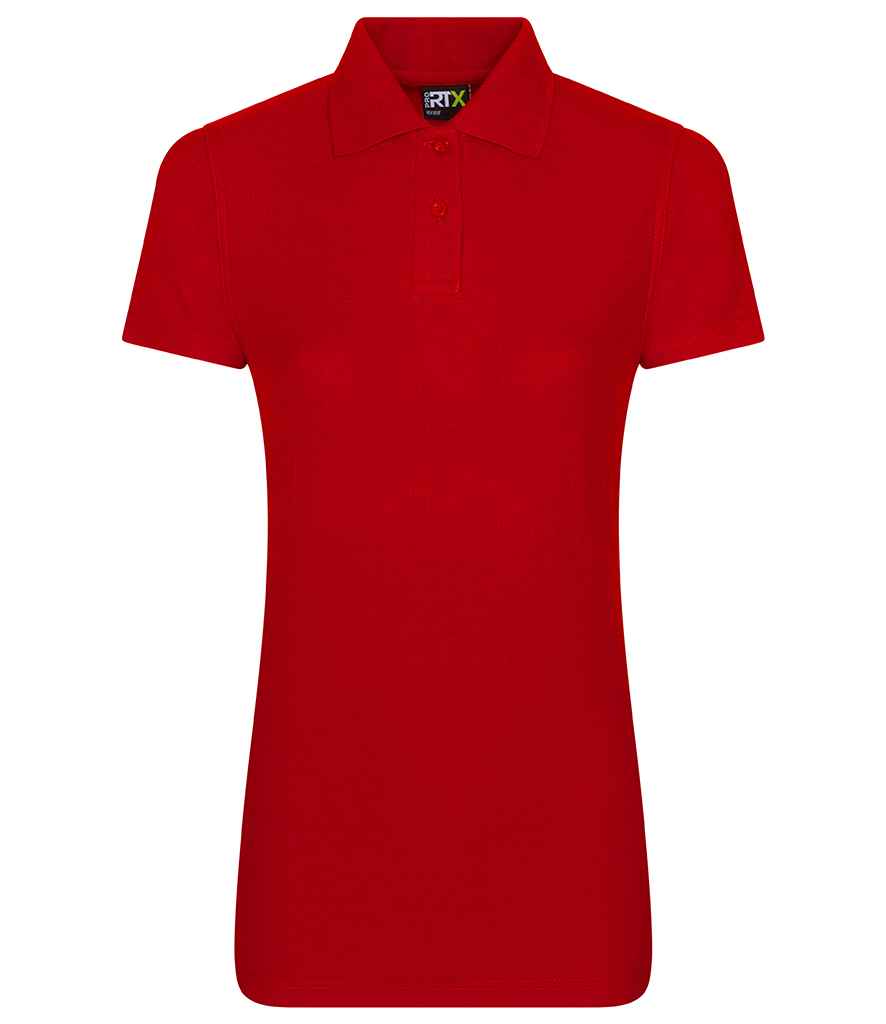 Ladies Pique Polo Shirt