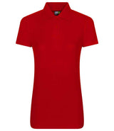 Ladies Pique Polo Shirt