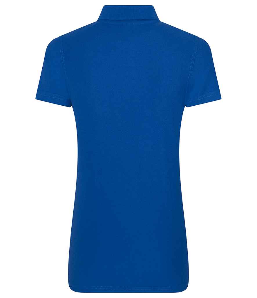 Ladies Pique Polo Shirt