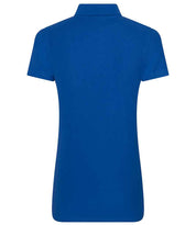 Ladies Pique Polo Shirt