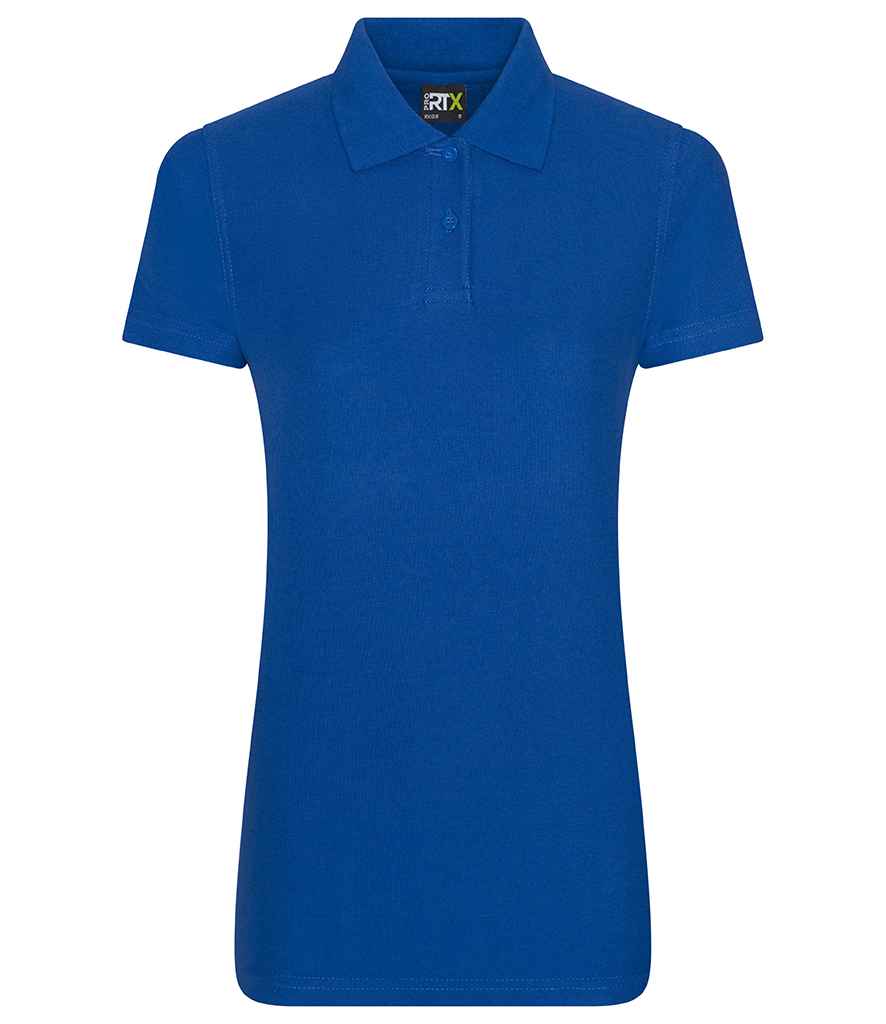 Ladies Pique Polo Shirt