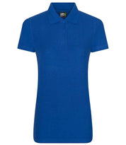 Ladies Pique Polo Shirt