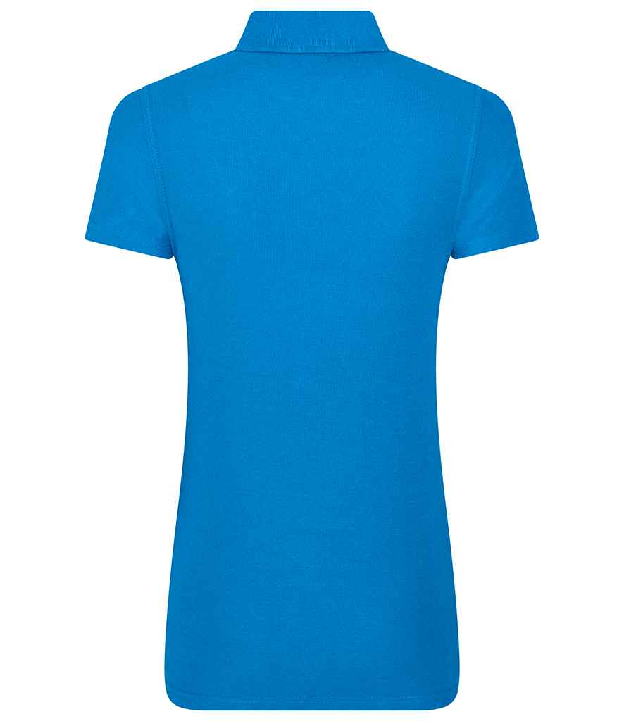 Ladies Pique Polo Shirt
