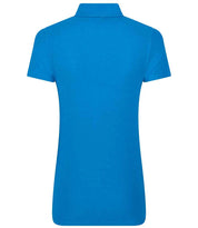 Ladies Pique Polo Shirt