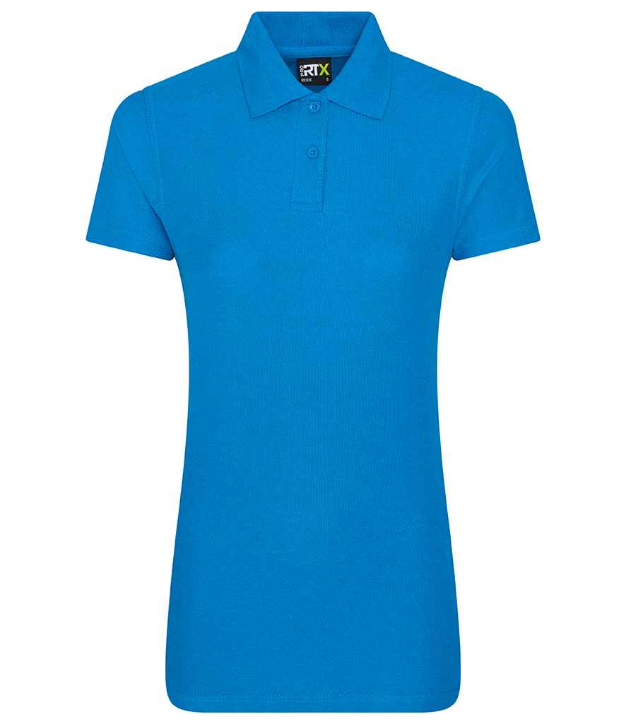 Ladies Pique Polo Shirt