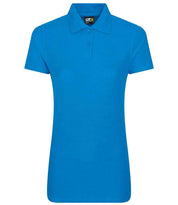 Ladies Pique Polo Shirt