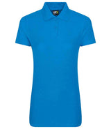 Ladies Pique Polo Shirt