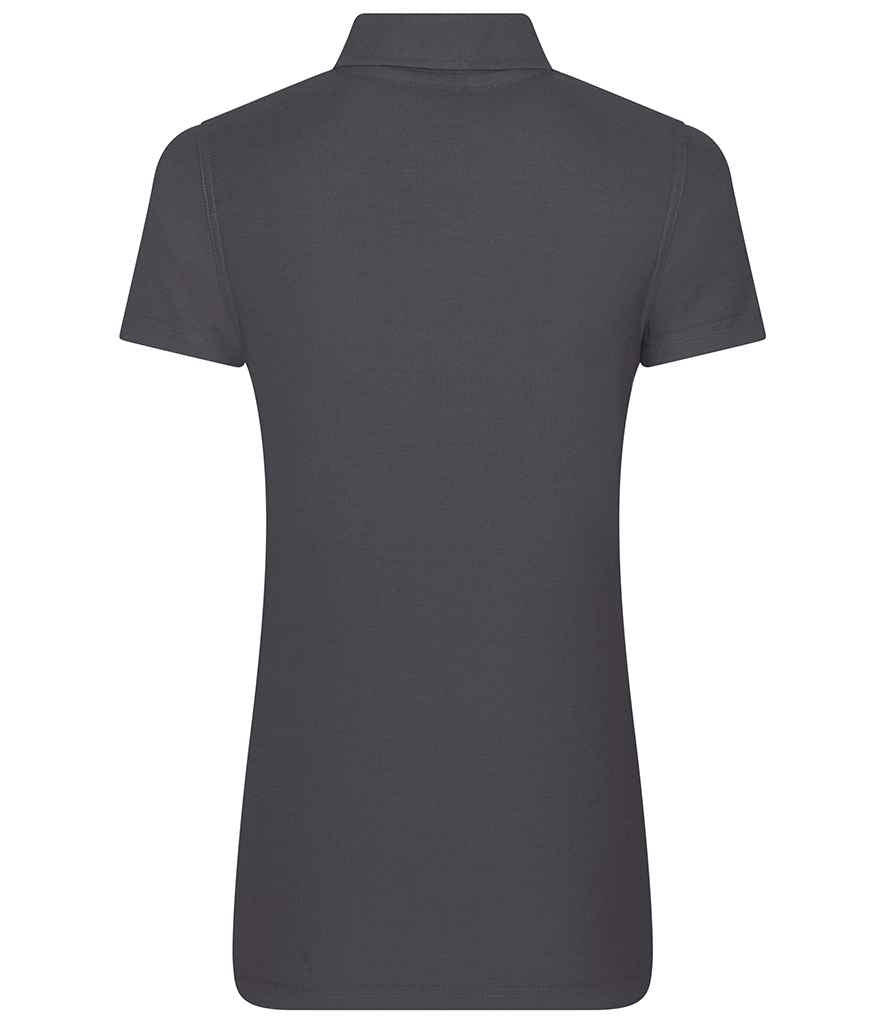 Ladies Pique Polo Shirt