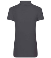 Ladies Pique Polo Shirt