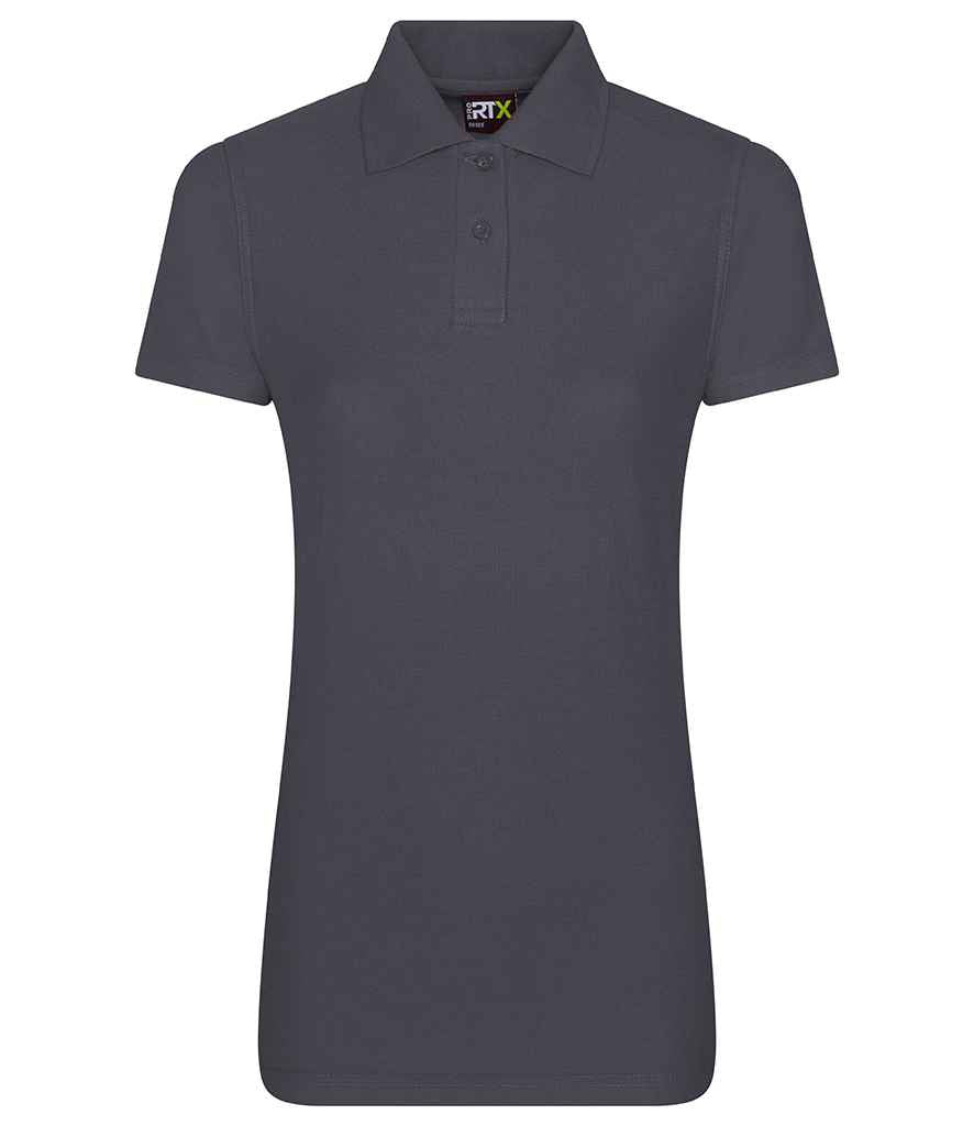 Ladies Pique Polo Shirt