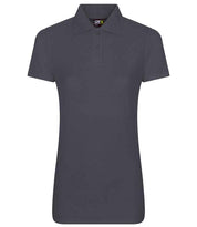 Ladies Pique Polo Shirt