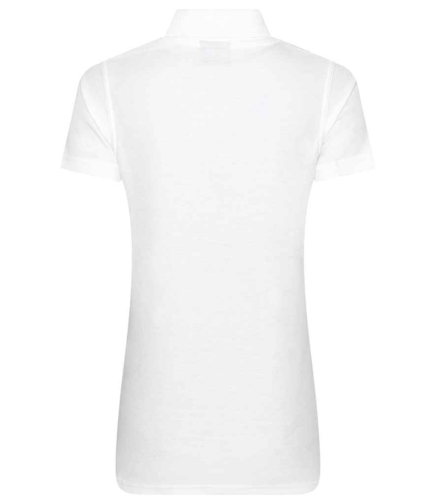 Ladies Pique Polo Shirt