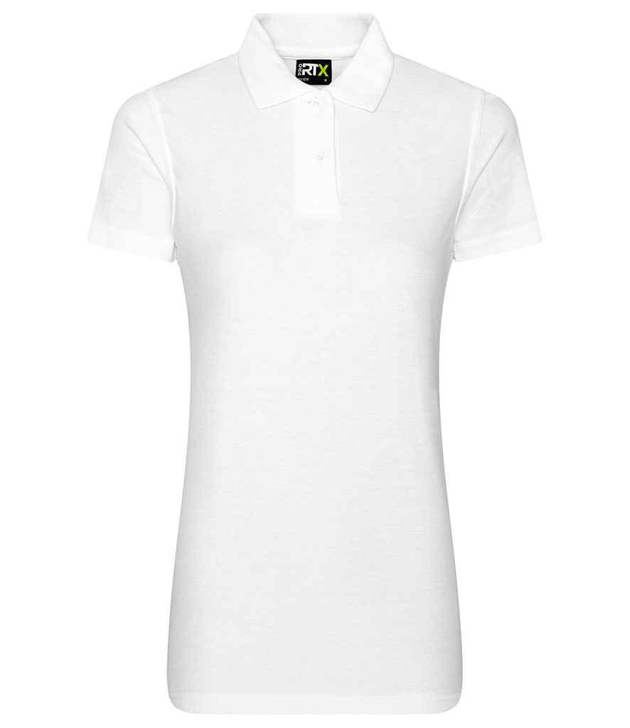 Ladies Pique Polo Shirt