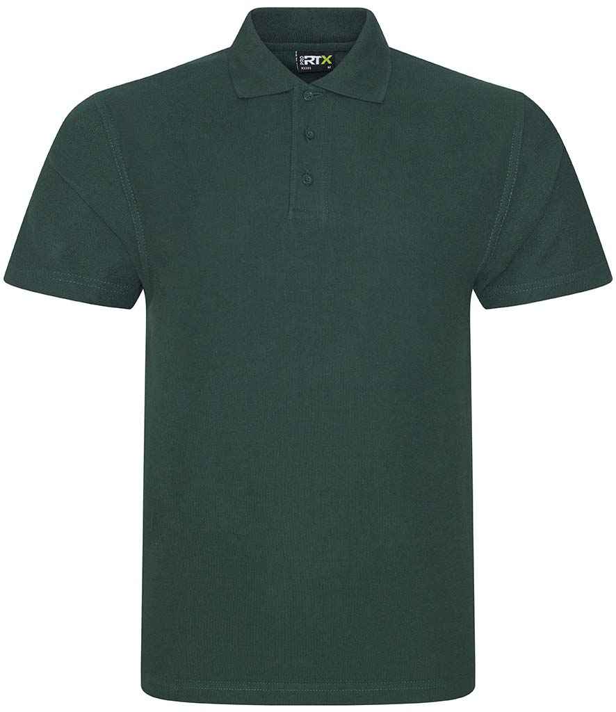 Pique Polo Shirt