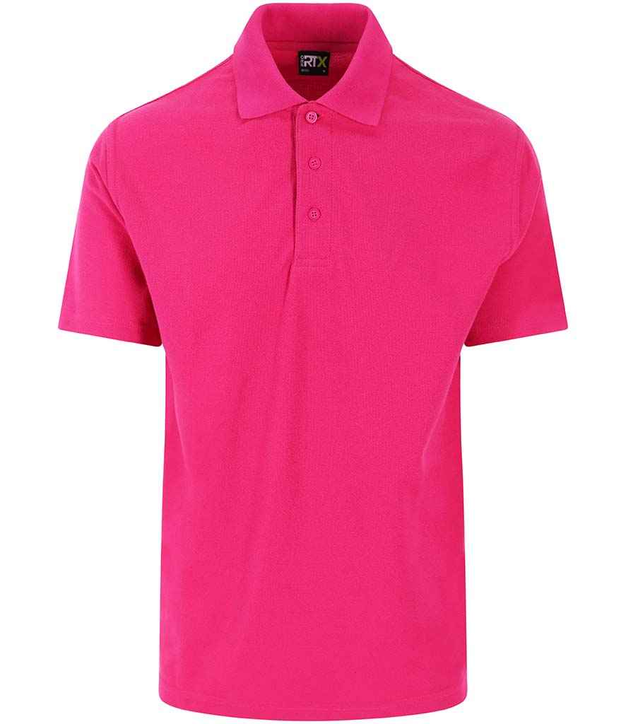 Pique Polo Shirt