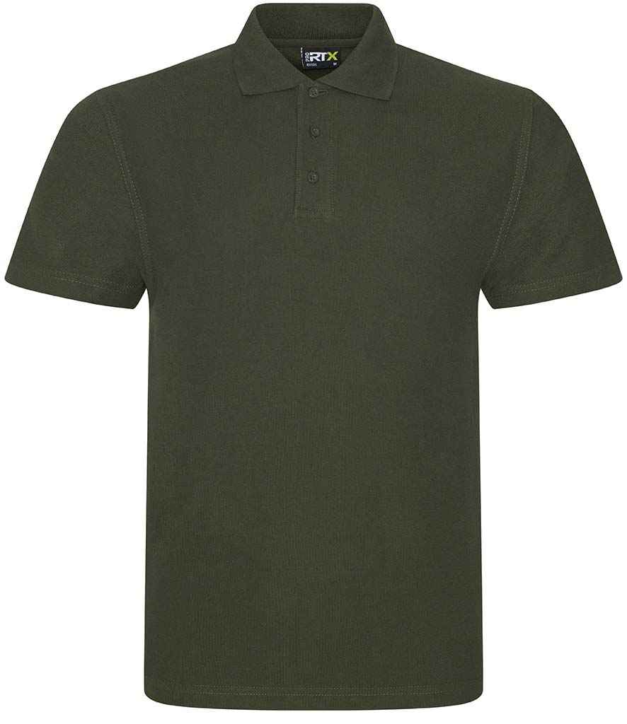 Pique Polo Shirt