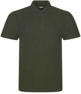 Pique Polo Shirt
