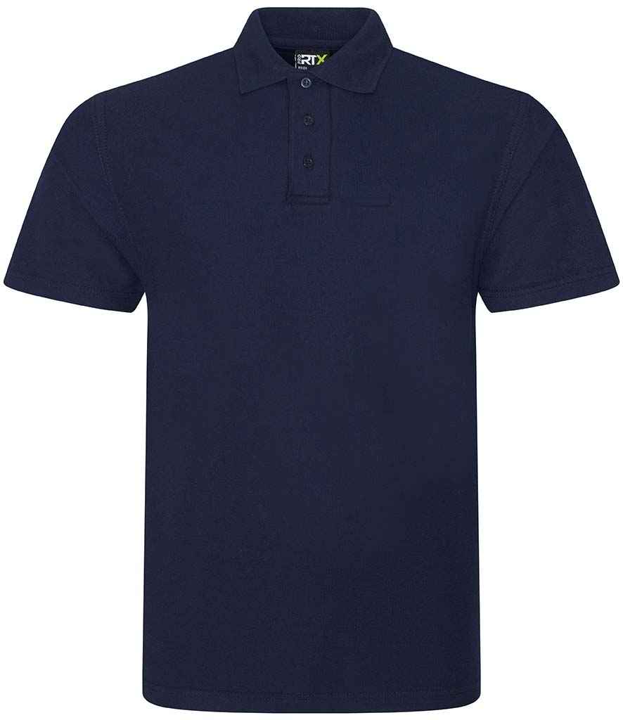 Pique Polo Shirt
