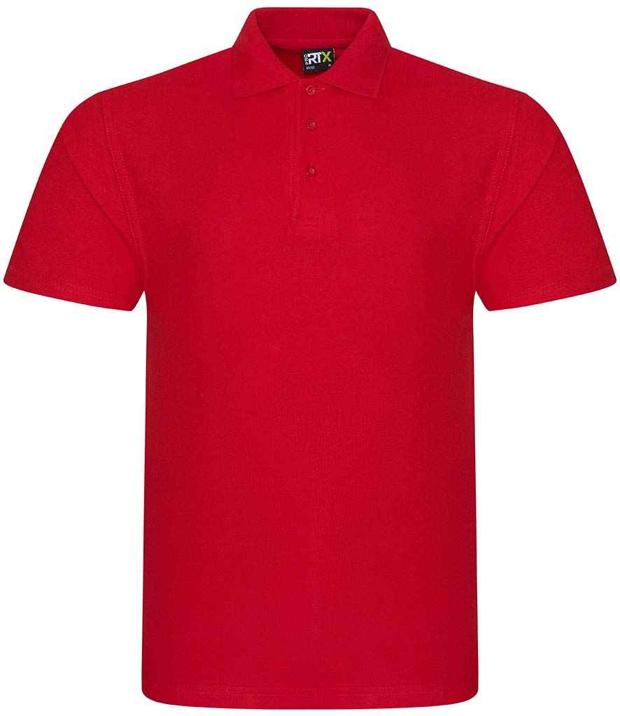Pique Polo Shirt
