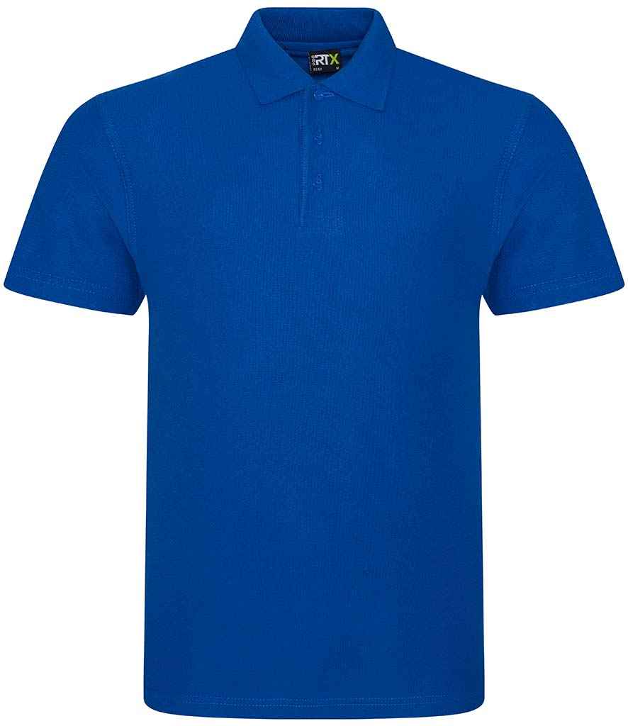 Pique Polo Shirt