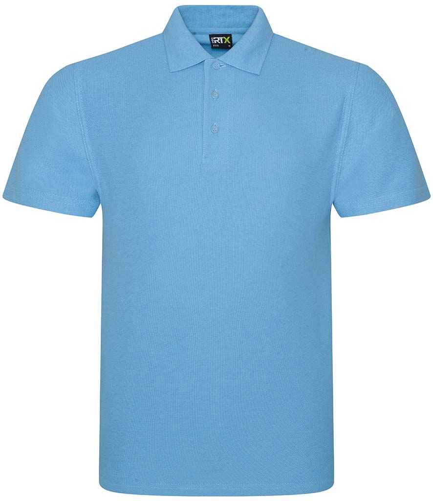Pique Polo Shirt