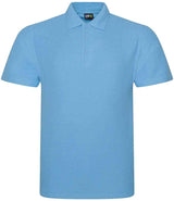 Pique Polo Shirt