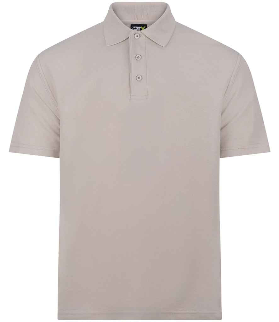 Pique Polo Shirt