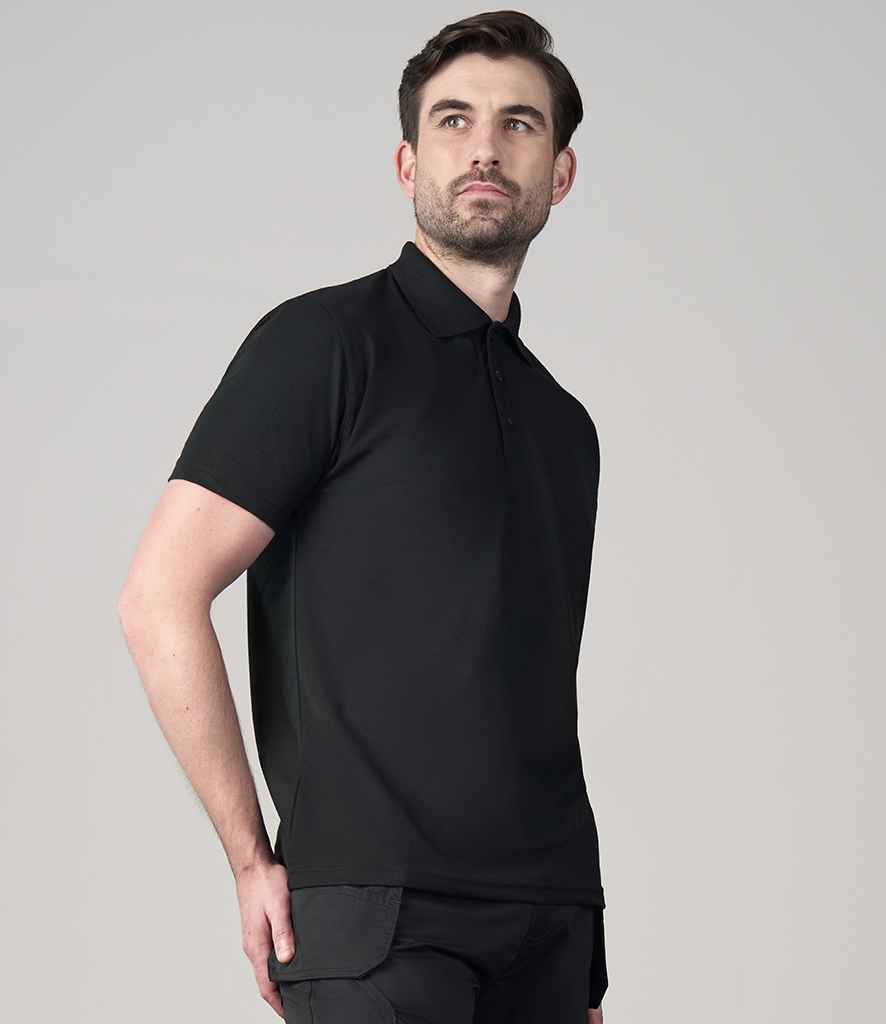Pro Polyester Polo Shirt