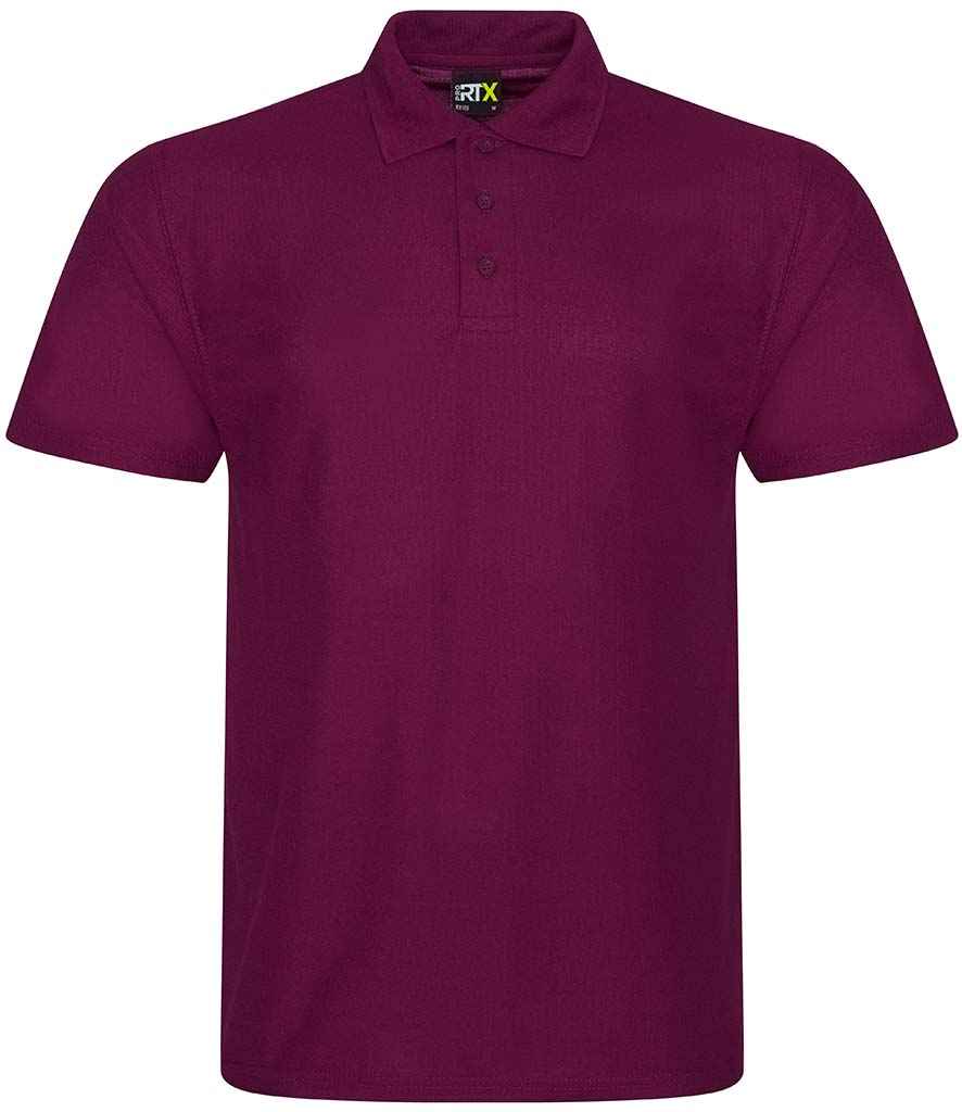 Pro Polyester Polo Shirt