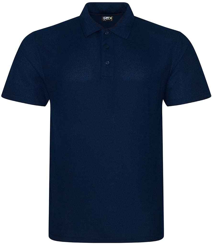 Pro Polyester Polo Shirt