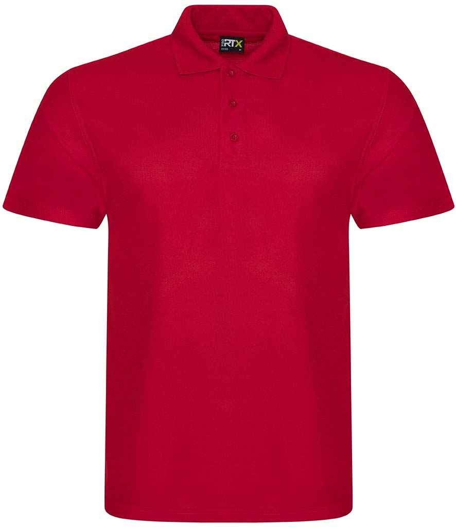 Pro Polyester Polo Shirt