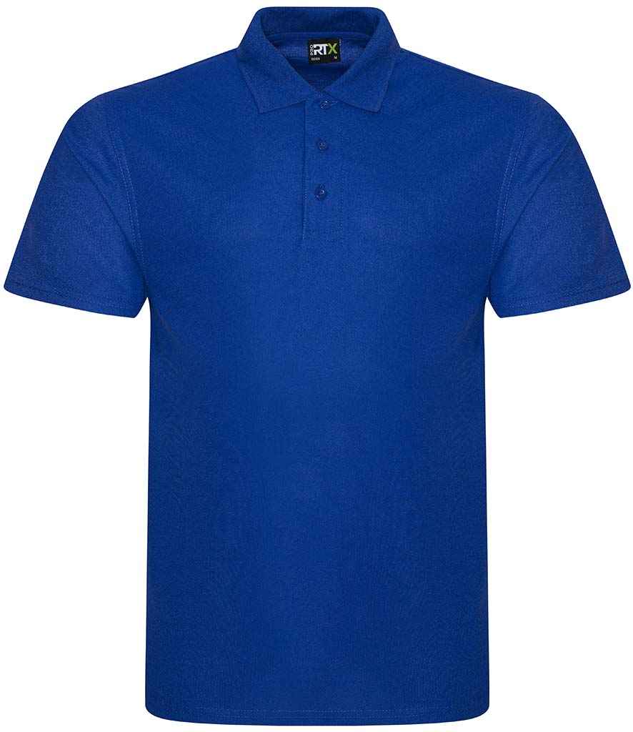 Pro Polyester Polo Shirt