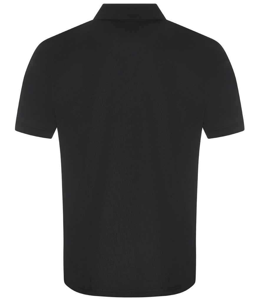 Pro Wicking Pique Polo Shirt
