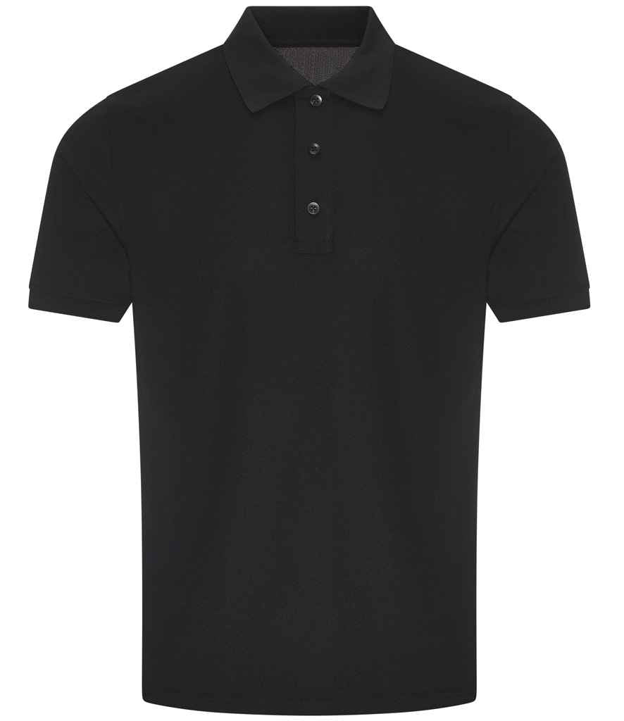 Pro Wicking Pique Polo Shirt