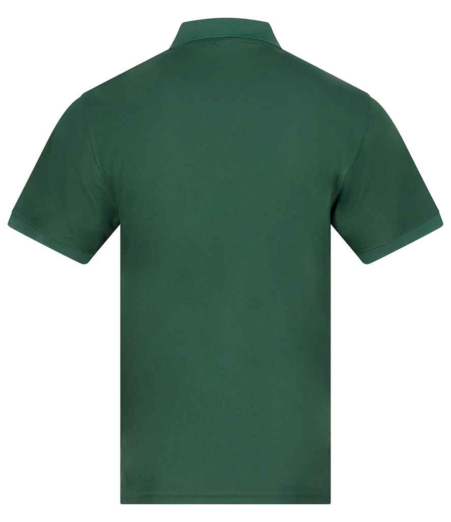 Pro Wicking Pique Polo Shirt