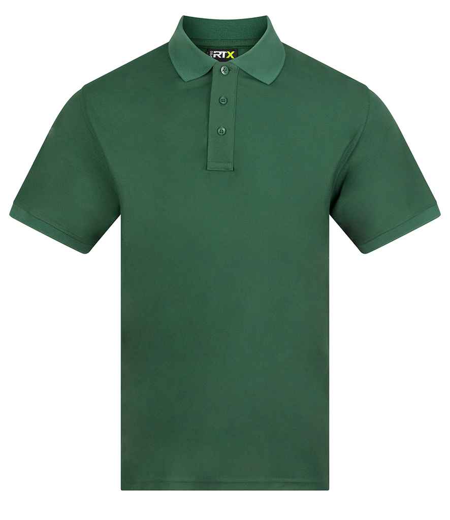Pro Wicking Pique Polo Shirt