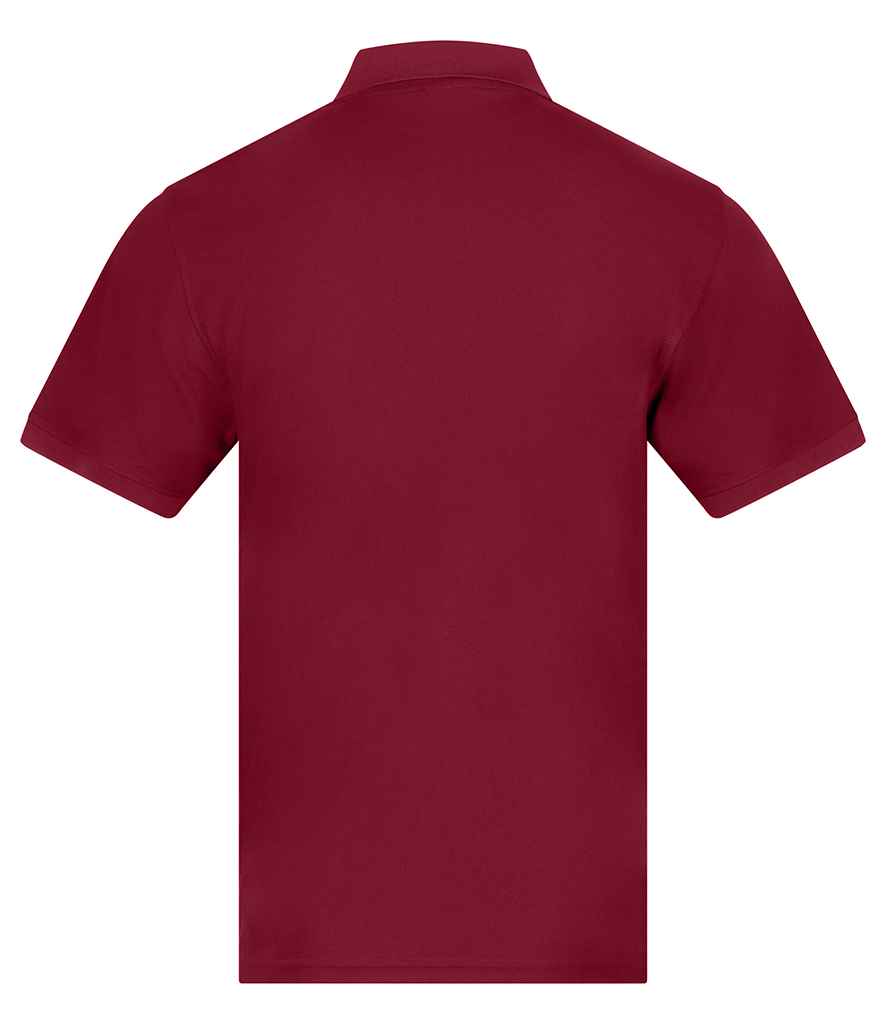Pro Wicking Pique Polo Shirt