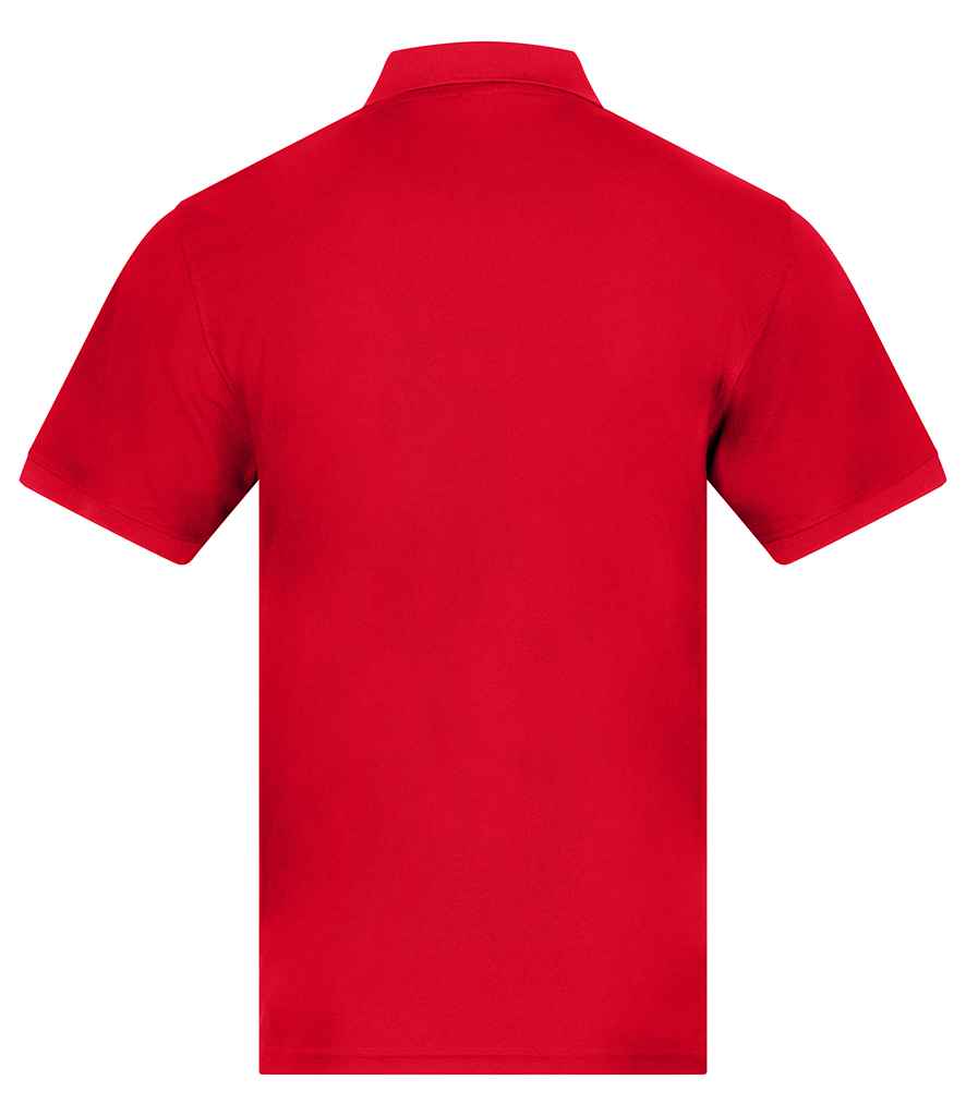 Pro Wicking Pique Polo Shirt