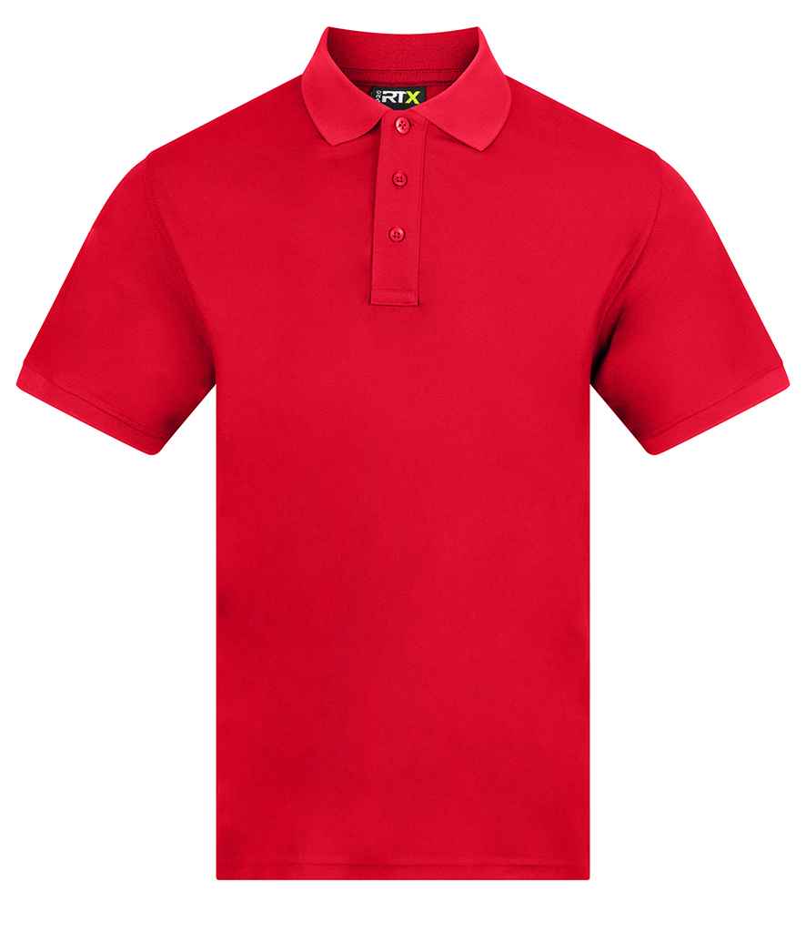 Pro Wicking Pique Polo Shirt