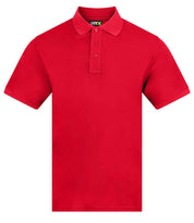 Pro Wicking Pique Polo Shirt