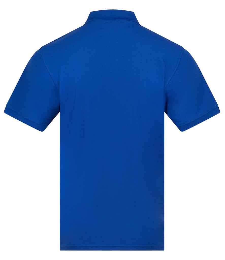 Pro Wicking Pique Polo Shirt